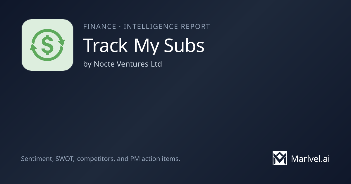 trackmysubs.com product image