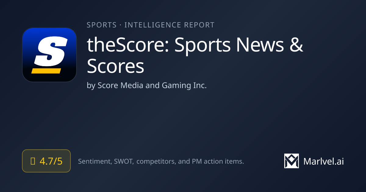 thescore.com product image